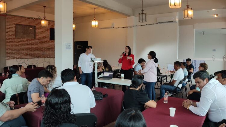 El IEQROO inicia con capacitaciones para el Proceso Electoral Local 2024