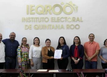 IEQROO aprueba plataformas electorales de partidos políticos