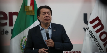 Mario Delgado llama a legisladores morenistas a impulsar reformas de AMLO