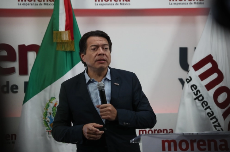 Mario Delgado llama a legisladores morenistas a impulsar reformas de AMLO