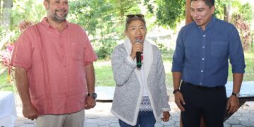 Conviven adultos mayores de Puerto Morelos en el “Kooten Hanal”