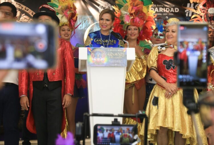Carnaval 2024 tendrá espectáculos como nunca antes en Playa del Carmen