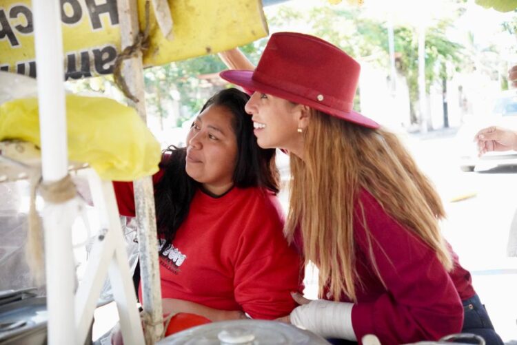 Avalará Marybel Villegas reforma de pensiones propuesta por López Obrador