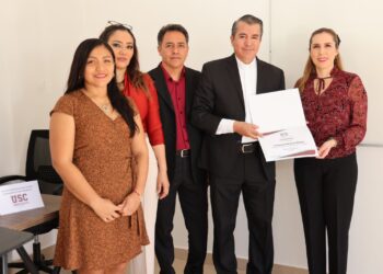 Asiste Atenea Gómez a inauguración de nuevas aulas de la Universidad Sacro Cuore de Isla Mujeres