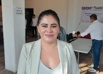 Coaliciones electorales pueden modificarse hasta el 01 de marzo: Rubí Pacheco