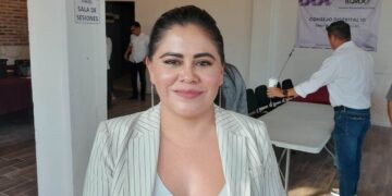 Coaliciones electorales pueden modificarse hasta el 01 de marzo: Rubí Pacheco