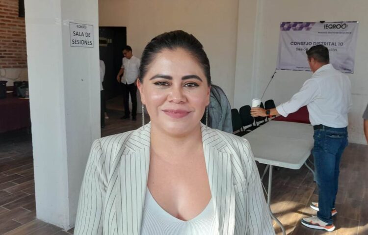 Coaliciones electorales pueden modificarse hasta el 01 de marzo: Rubí Pacheco