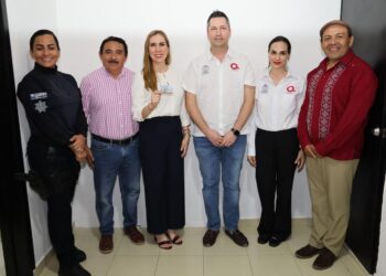 Todo listo para la expedición de trámites de licencias de conducir en Isla Mujeres