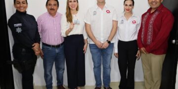Todo listo para la expedición de trámites de licencias de conducir en Isla Mujeres