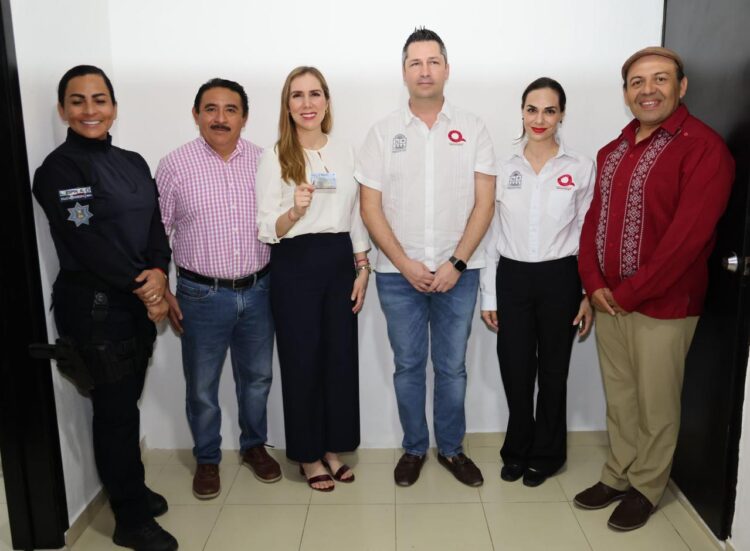 Todo listo para la expedición de trámites de licencias de conducir en Isla Mujeres