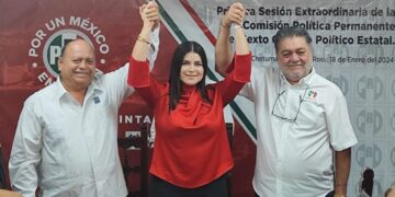Quedan definidos los espacios de la coalición PRI-PAN en Quintana Roo