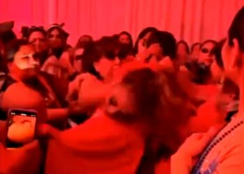 Los golpes al DIF, por el baile