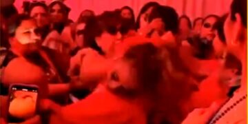 Los golpes al DIF, por el baile