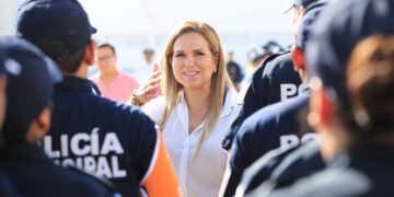 Reciben policías de Playa del Carmen curso especializado en Antiextorsión y Antisecuestro