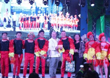 Concluye con éxito el Carnaval de Puerto Morelos “Entre la Selva y el Mar”