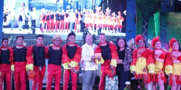 Concluye con éxito el Carnaval de Puerto Morelos “Entre la Selva y el Mar”