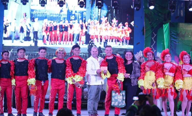 Concluye con éxito el Carnaval de Puerto Morelos “Entre la Selva y el Mar”