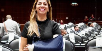 Respalda Marybel Villegas paquete de reformas propuestas por el presidente López Obrador