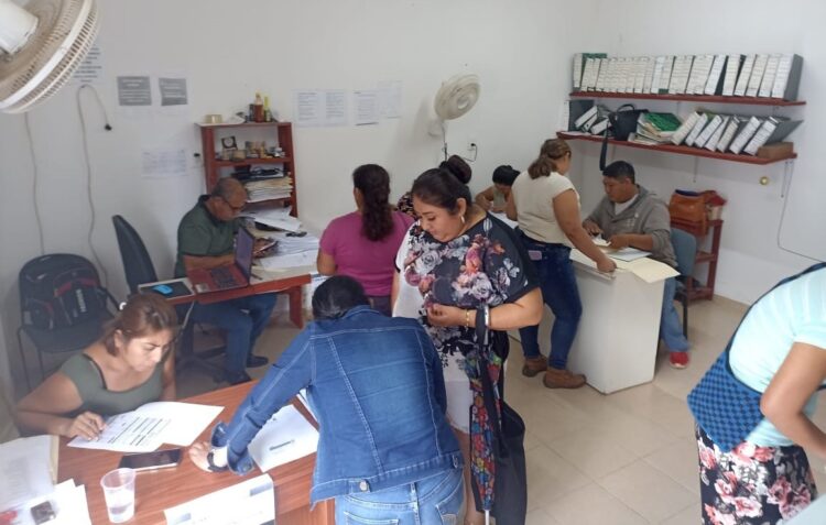 50 mujeres beneficiadas con Programa Huertos del Bienestar en Puerto Morelos