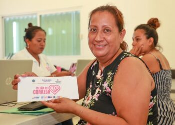 Avanza con la asignación de tarjetas el Programa Isleña de Corazón
