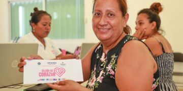 Avanza con la asignación de tarjetas el Programa Isleña de Corazón