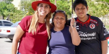 Vamos por pensiones dignas para los trabajadores: Marybel Villegas