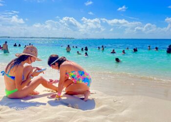 Este fin de semana se estima una ocupación superior al 90% en Isla Mujeres