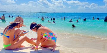 Este fin de semana se estima una ocupación superior al 90% en Isla Mujeres