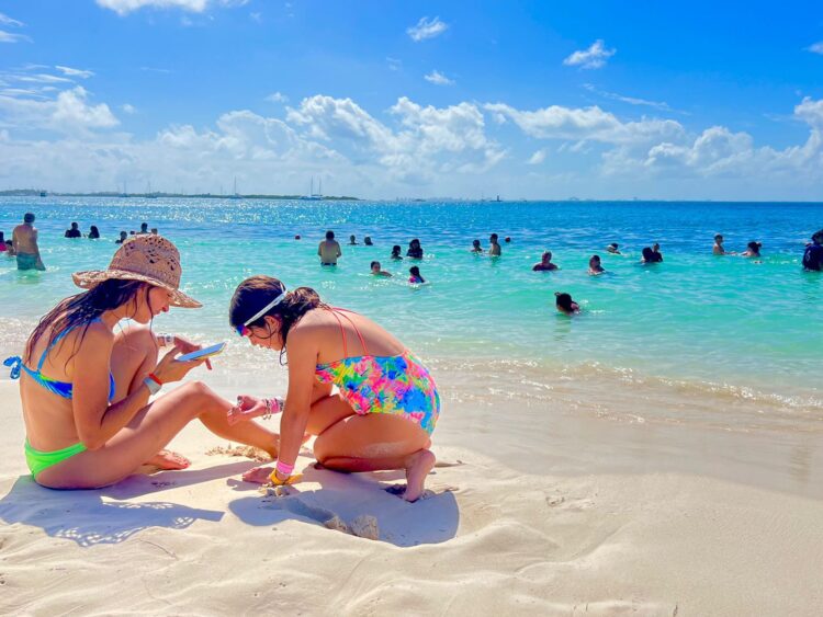 Este fin de semana se estima una ocupación superior al 90% en Isla Mujeres