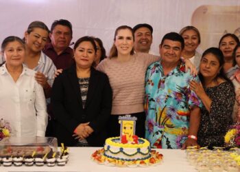 Celebra el Sindicato Único de Trabajadores de Isla Mujeres su 43 aniversario