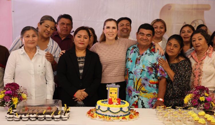 Celebra el Sindicato Único de Trabajadores de Isla Mujeres su 43 aniversario