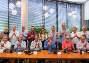 Respaldan empresarios inversión de Mara Lezama en beneficio del deporte para la niñez y juventud