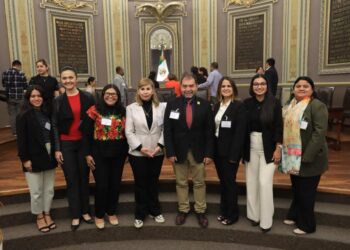 Quintana Roo destaca en encuentro legislativo sobre igualdad de género