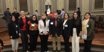 Quintana Roo destaca en encuentro legislativo sobre igualdad de género