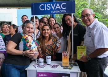 Mara Lezama destina inversión histórica para proyectos sociales en Quintana Roo