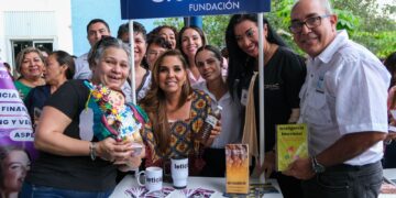 Mara Lezama destina inversión histórica para proyectos sociales en Quintana Roo
