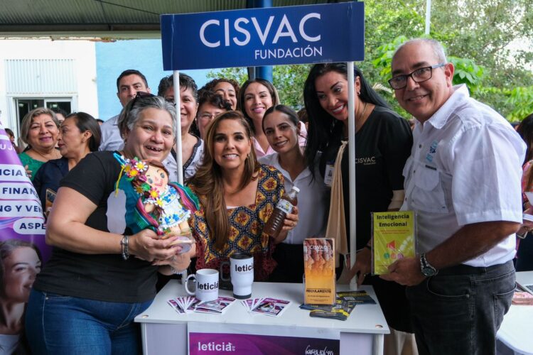 Mara Lezama destina inversión histórica para proyectos sociales en Quintana Roo