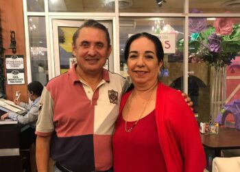 Mónica Campos será suplente de José Luis Ross, precandidato a diputado federal del PRI