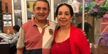 Mónica Campos será suplente de José Luis Ross, precandidato a diputado federal del PRI