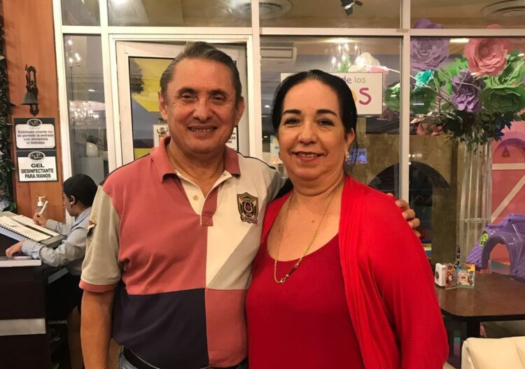 Mónica Campos será suplente de José Luis Ross, precandidato a diputado federal del PRI