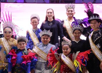 Concluyen con éxito las festividades del Carnaval ‘Fantasía Tropical 2024’ en Isla Mujeres