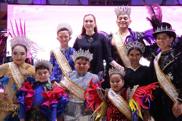 Concluyen con éxito las festividades del Carnaval ‘Fantasía Tropical 2024’ en Isla Mujeres