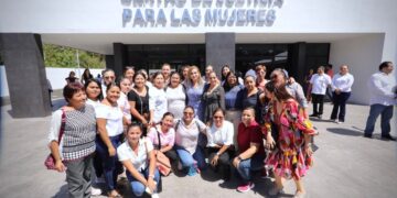 Playa del Carmen con acciones a favor de las mujeres