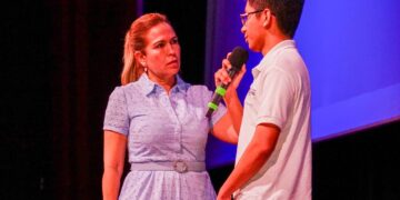 Concientizan a jovenes sobre uso de drogas y sus consecuencias en Playa del Carmen