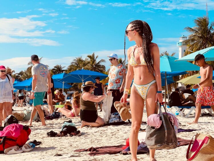 Mantiene Isla Mujeres Pueblo Mágico liderazgo turístico con ocupación hotelera por encima del 90%