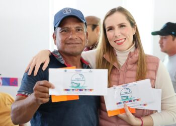 Impulsa gobierno de Isla Mujeres bienestar del sector pesquero con el programa Familia Pescadora
