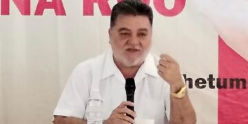 El PRI defenderá regiduría en el Cabildo de Benito Juárez: Pedro Flota