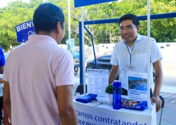Realizarán feria del empleo de Playa del Carmen en Puerto Maya