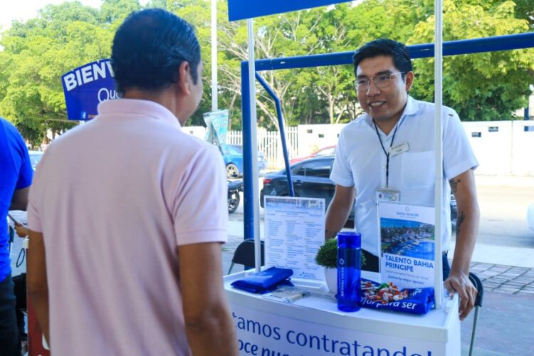 Realizarán feria del empleo de Playa del Carmen en Puerto Maya