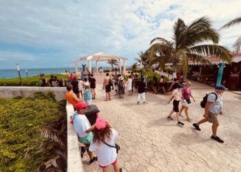 Registra Isla Mujeres el 92% de ocupación hotelera durante el fin de semana